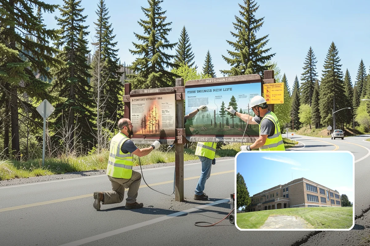 Municipal Maintenance Planning in Maple Valley, King County, WA - Condition-based prioritization of assets