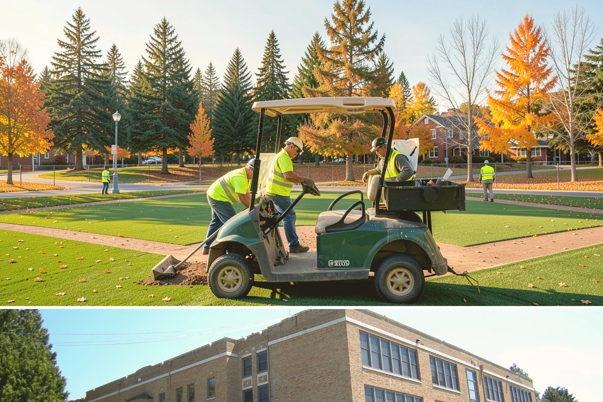 Municipal Maintenance Planning in Maple Valley, King County, WA - Planning cycles are typically completed ahead of the annual budget season so recommendations reach decision-makers on time.