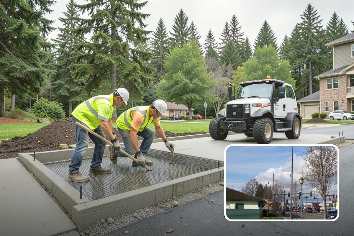 Municipal Maintenance Planning in Marysville, Snohomish County, WA - Condition-based prioritization of assets