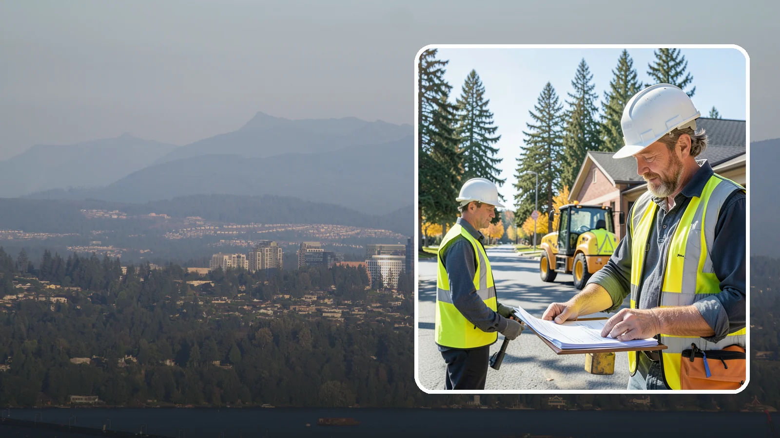 Municipal Maintenance Planning in Medina, King County, WA - Multi-year maintenance planning that turns deferred backlogs into scheduled, budgeted work.