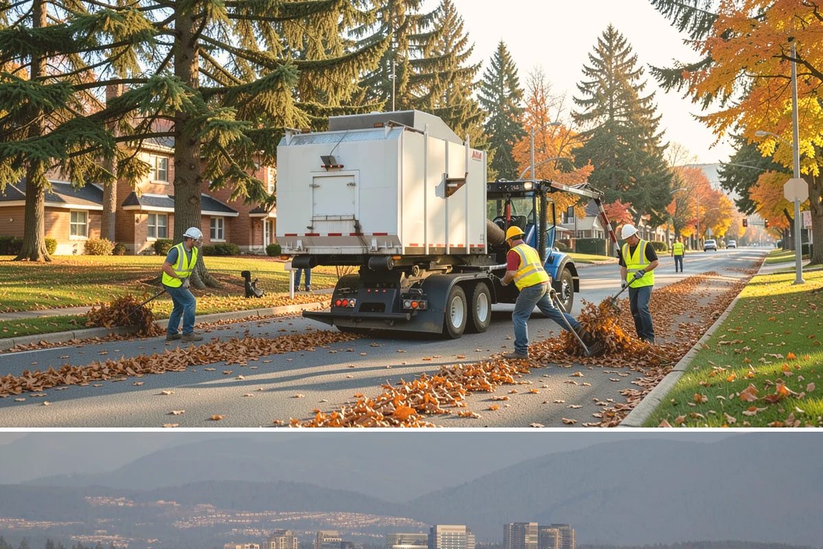 Municipal Maintenance Planning in Medina, King County, WA - Planning cycles are typically completed ahead of the annual budget season so recommendations reach decision-makers on time.