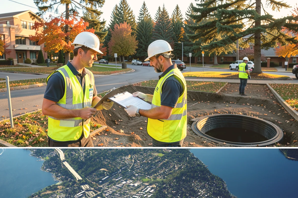Municipal Maintenance Planning in Mercer Island, King County, WA - Planning cycles are typically completed ahead of the annual budget season so recommendations reach decision-makers on time.