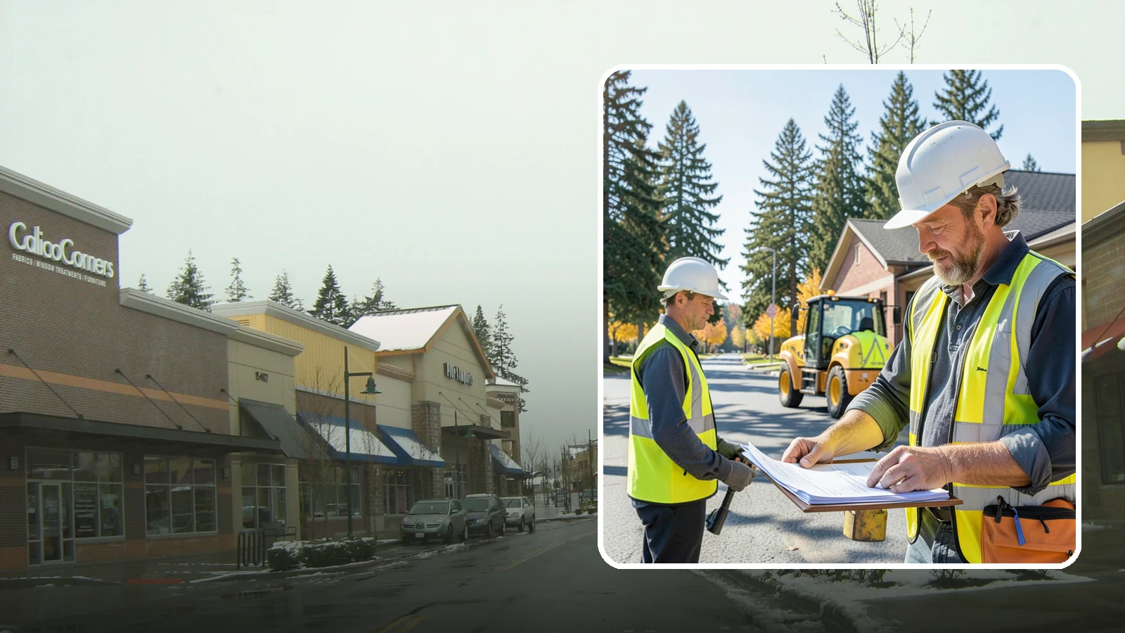 Municipal Maintenance Planning in Mill Creek, Snohomish County, WA - Multi-year maintenance planning that turns deferred backlogs into scheduled, budgeted work.