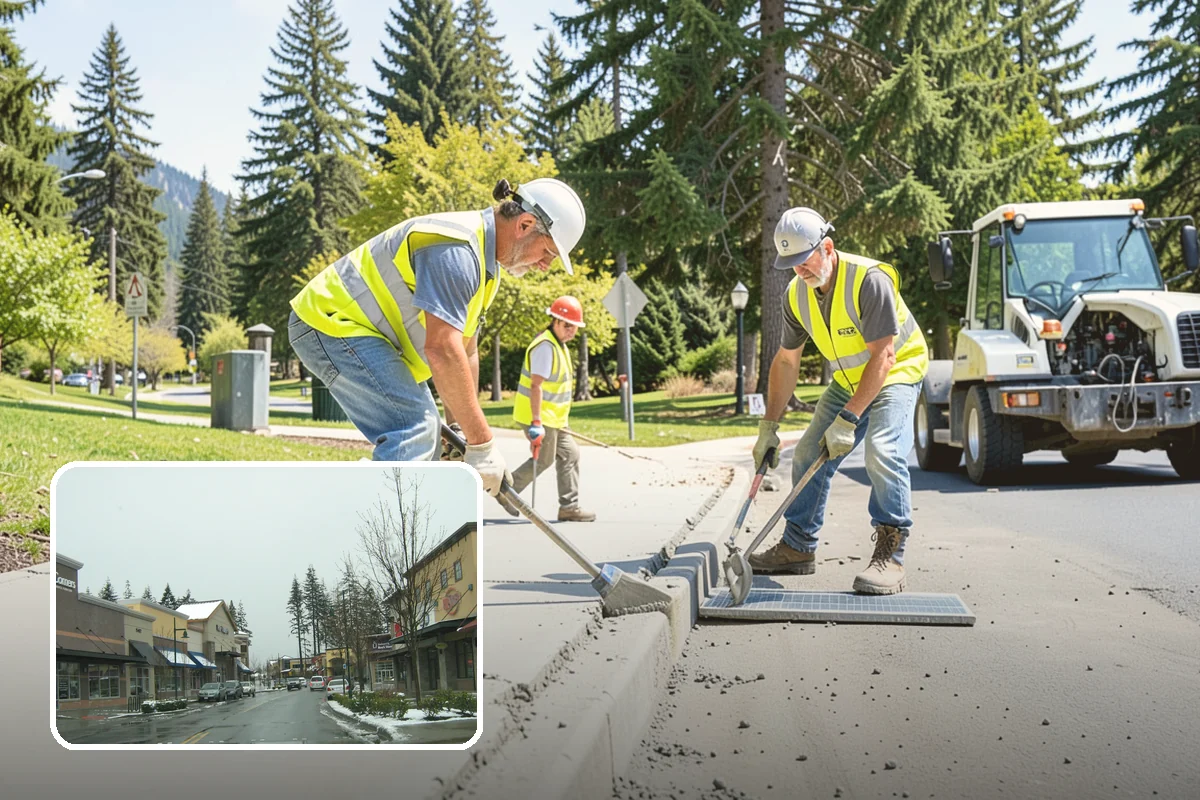 Municipal Maintenance Planning in Mill Creek, Snohomish County, WA - Condition-based prioritization of assets