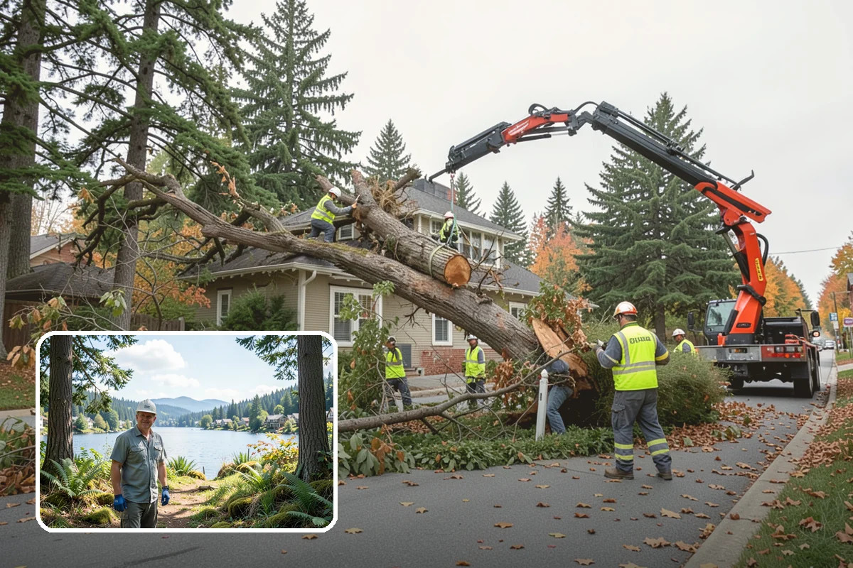 Municipal Maintenance Planning in Milton, King County, WA - Condition-based prioritization of assets