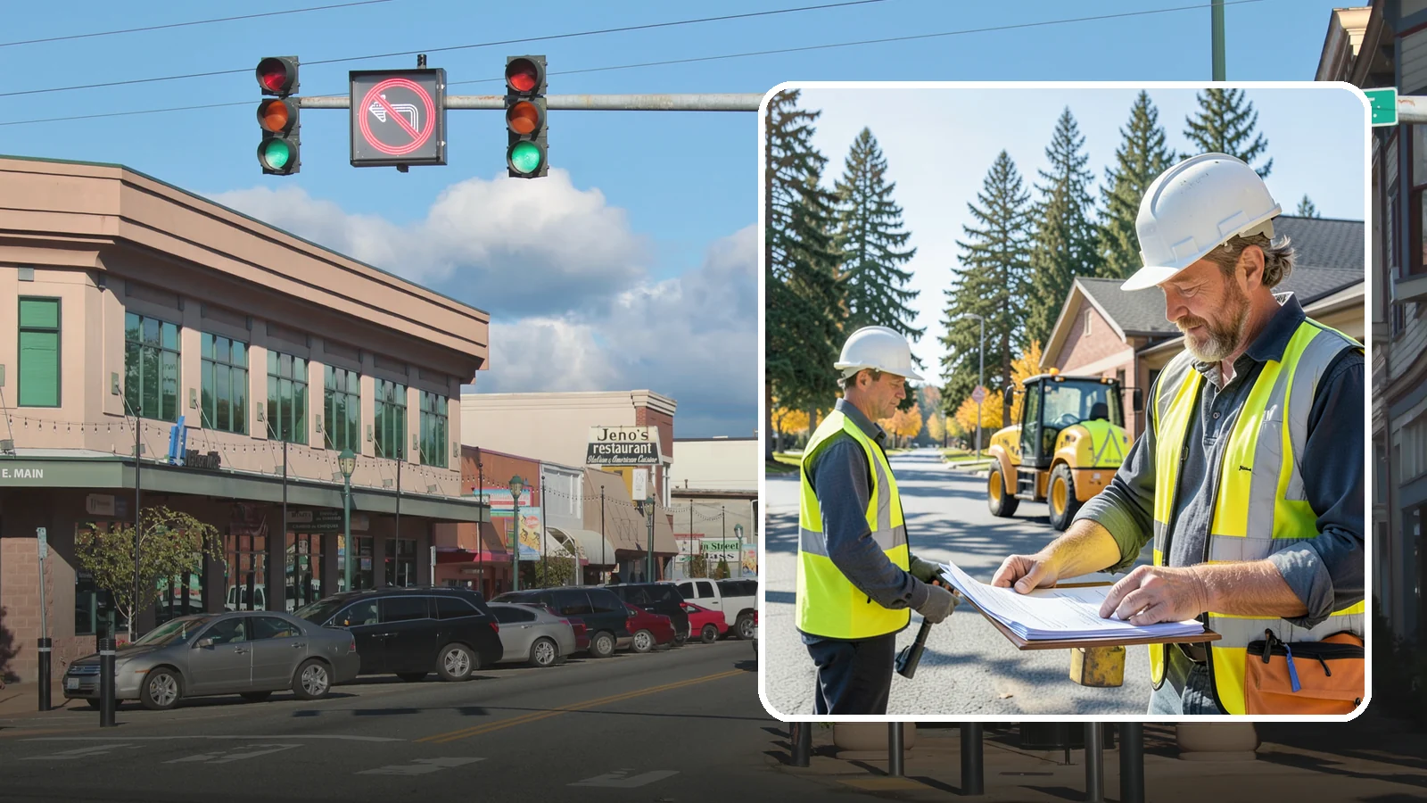Municipal Maintenance Planning in Monroe, Snohomish County, WA - Multi-year maintenance planning that turns deferred backlogs into scheduled, budgeted work.