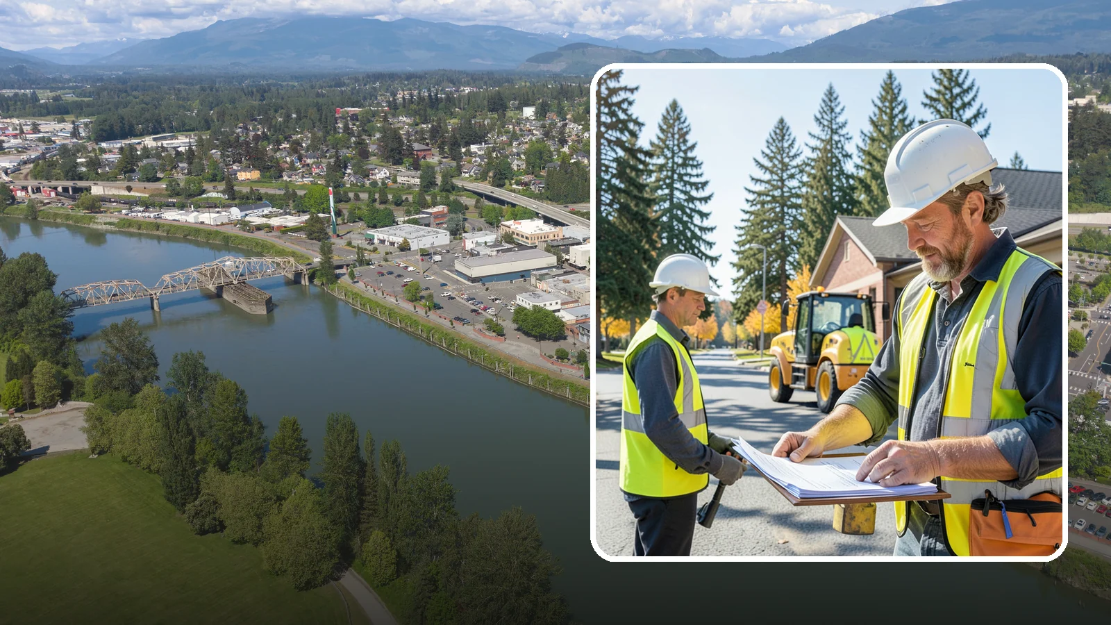 Municipal Maintenance Planning in Mount Vernon, Skagit County, WA - Multi-year maintenance planning that turns deferred backlogs into scheduled, budgeted work.
