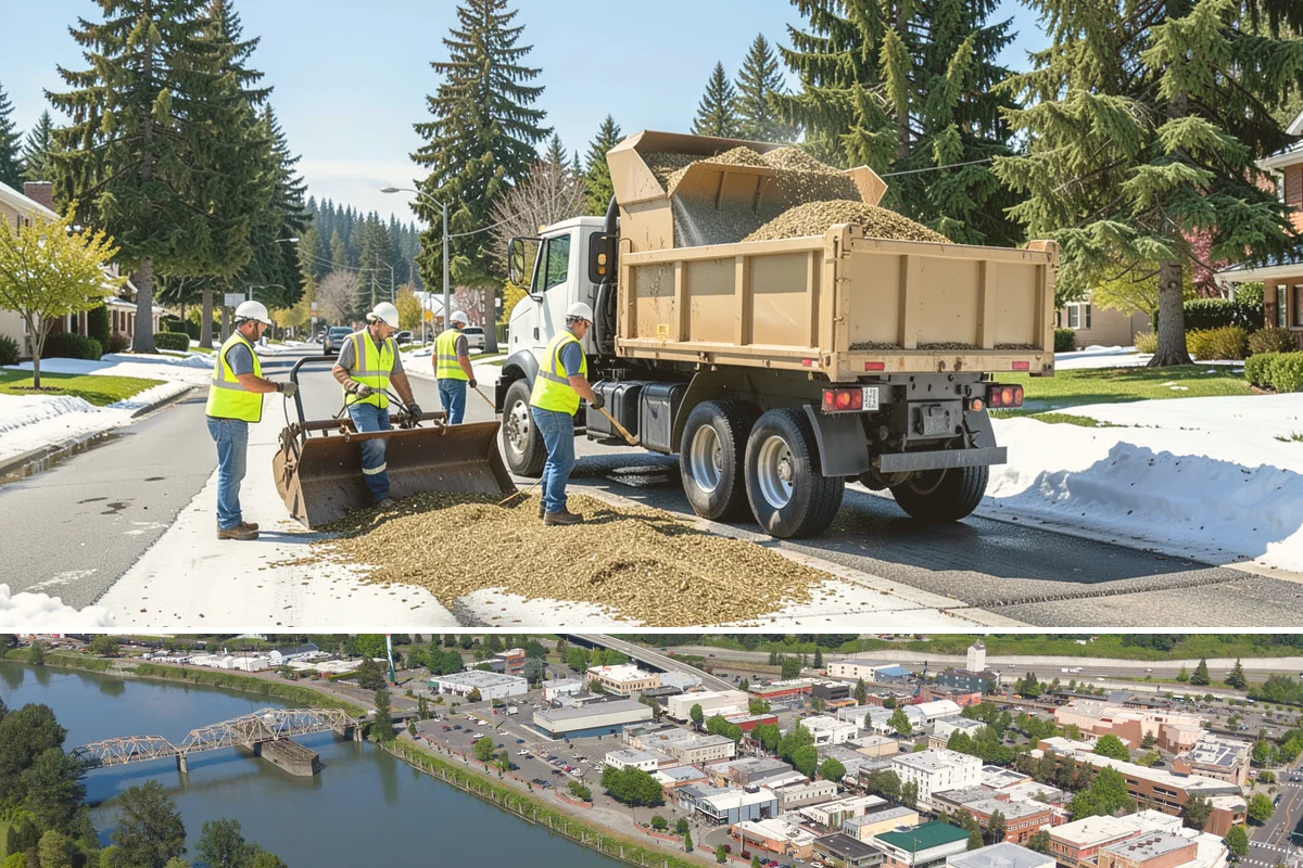 Municipal Maintenance Planning in Mount Vernon, Skagit County, WA - Planning cycles are typically completed ahead of the annual budget season so recommendations reach decision-makers on time.