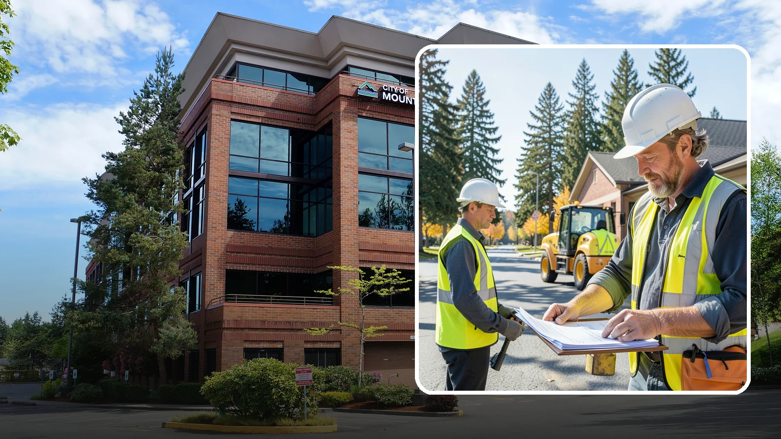 Municipal Maintenance Planning in Mountlake Terrace, Snohomish County, WA - Multi-year maintenance planning that turns deferred backlogs into scheduled, budgeted work.