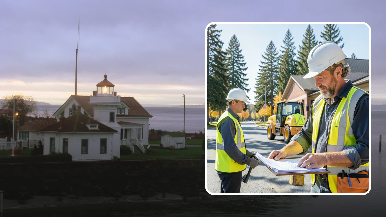 Municipal Maintenance Planning in Mukilteo, Snohomish County, WA - Multi-year maintenance planning that turns deferred backlogs into scheduled, budgeted work.