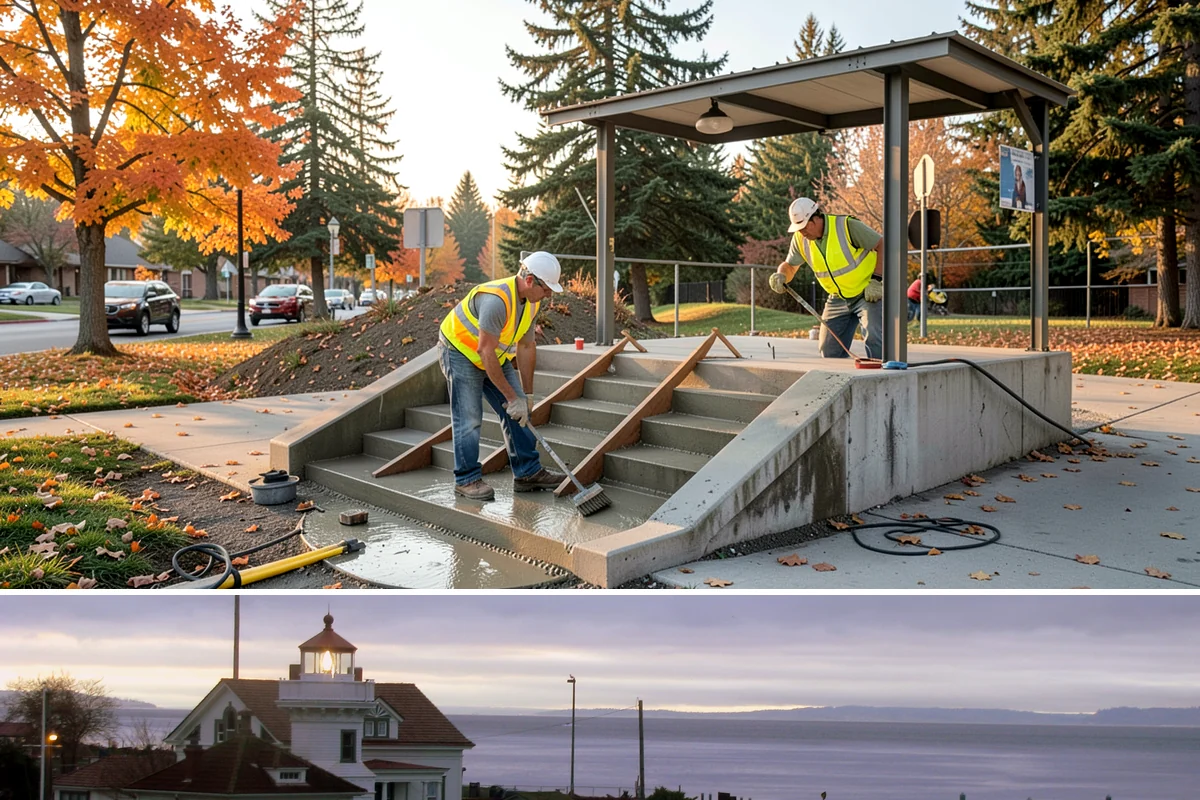 Municipal Maintenance Planning in Mukilteo, Snohomish County, WA - Planning cycles are typically completed ahead of the annual budget season so recommendations reach decision-makers on time.