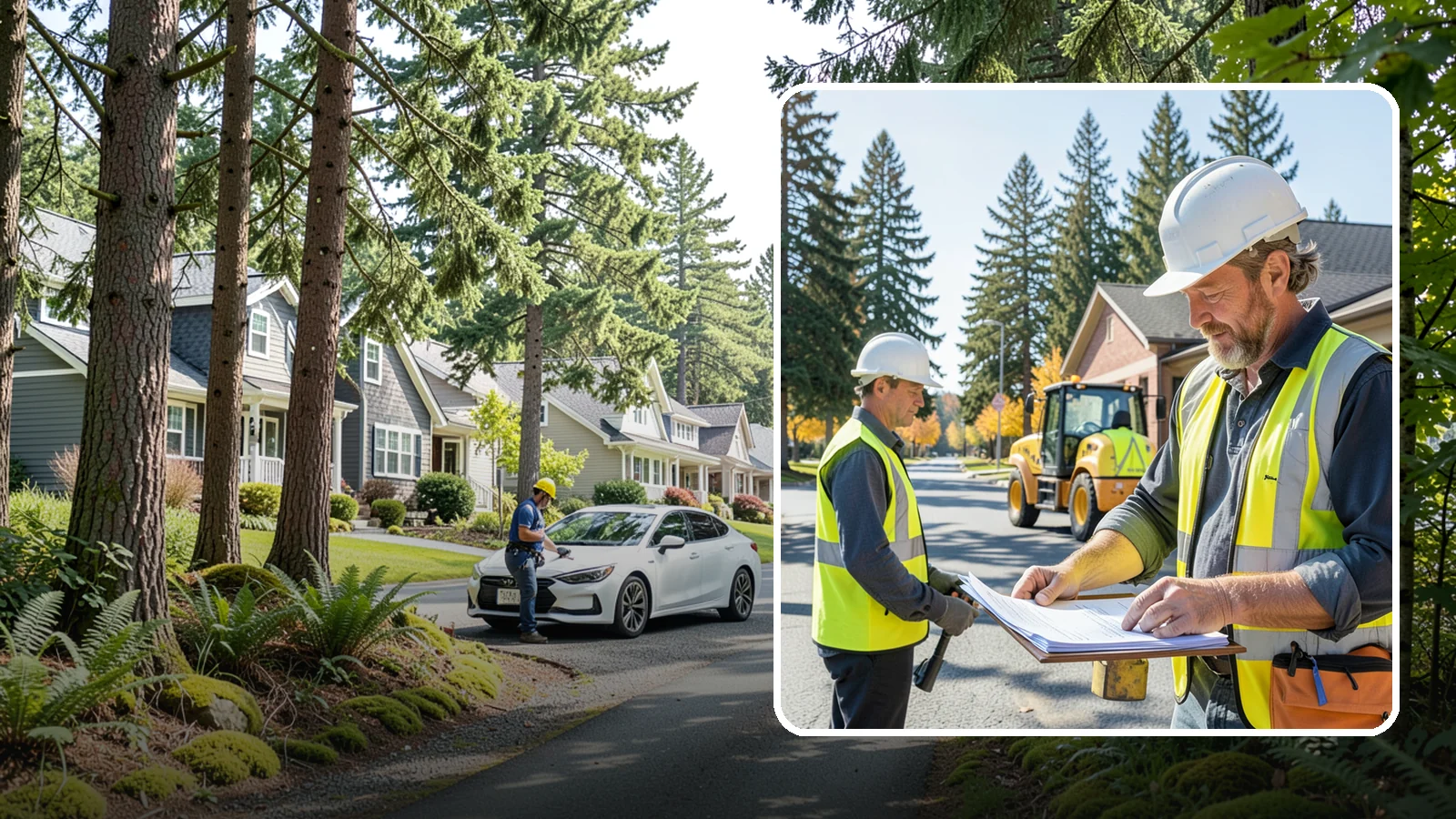 Municipal Maintenance Planning in Normandy Park, King County, WA - Multi-year maintenance planning that turns deferred backlogs into scheduled, budgeted work.