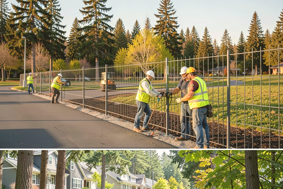 Municipal Maintenance Planning in Normandy Park, King County, WA - Planning cycles are typically completed ahead of the annual budget season so recommendations reach decision-makers on time.
