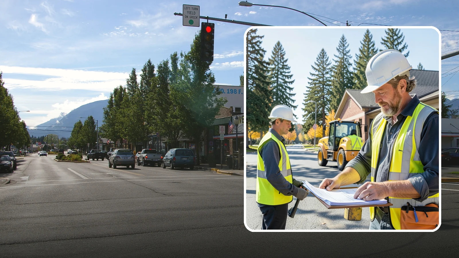 Municipal Maintenance Planning in North Bend, King County, WA - Multi-year maintenance planning that turns deferred backlogs into scheduled, budgeted work.