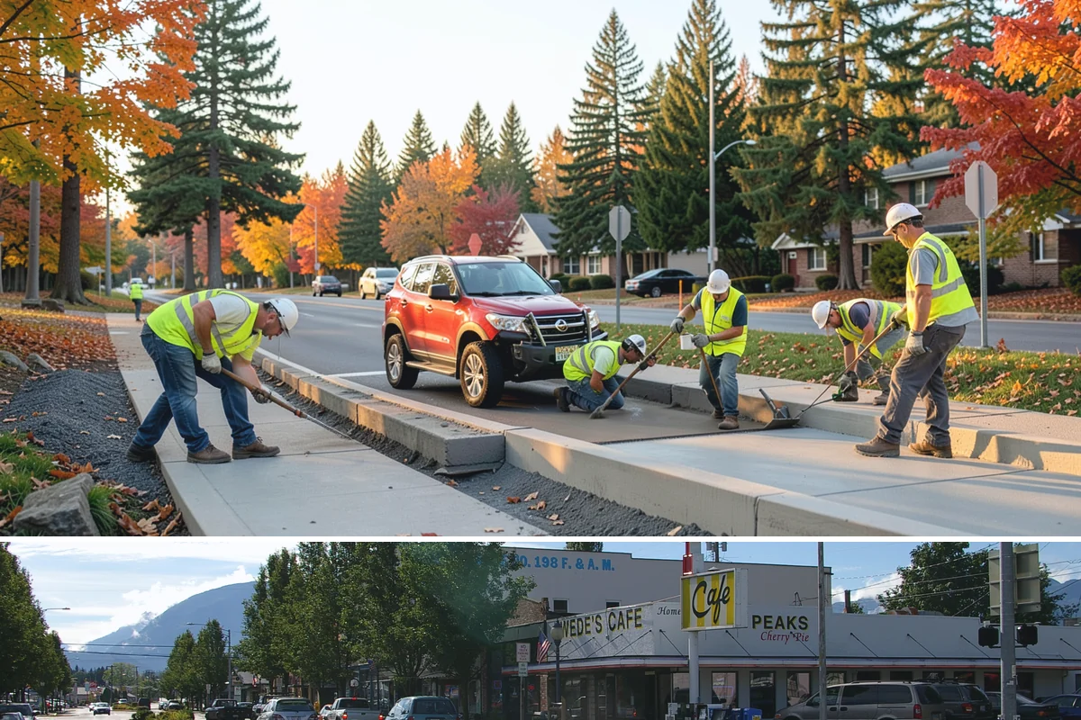 Municipal Maintenance Planning in North Bend, King County, WA - Planning cycles are typically completed ahead of the annual budget season so recommendations reach decision-makers on time.
