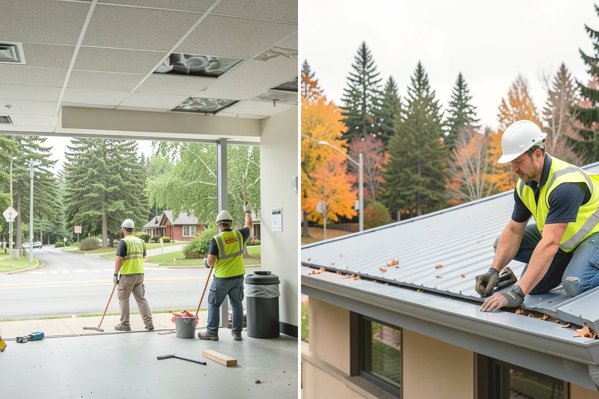 Municipal Maintenance Planning in Oak Harbor, Island County, WA - Inventory and assess asset condition