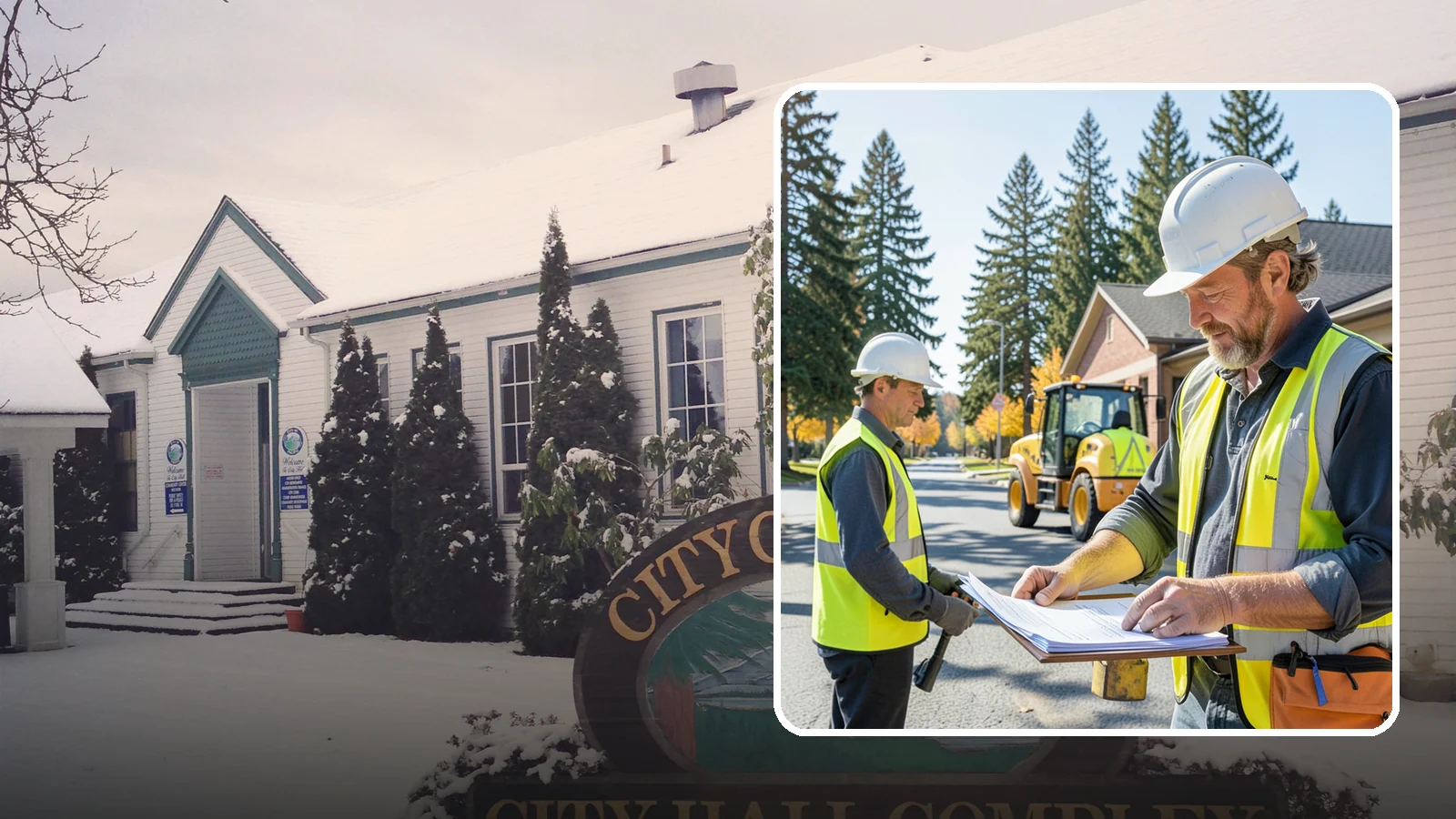 Municipal Maintenance Planning in Pacific, King County, WA - Multi-year maintenance planning that turns deferred backlogs into scheduled, budgeted work.