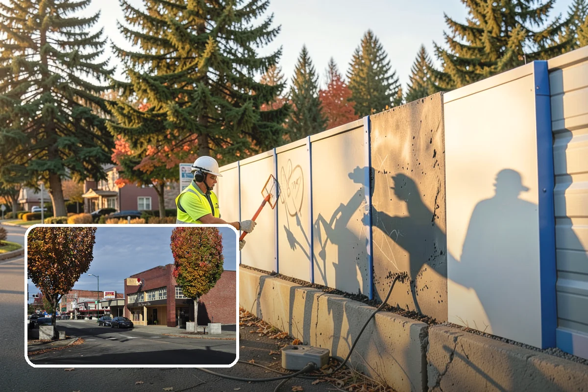 Municipal Maintenance Planning in Puyallup, Pierce County, WA - Condition-based prioritization of assets