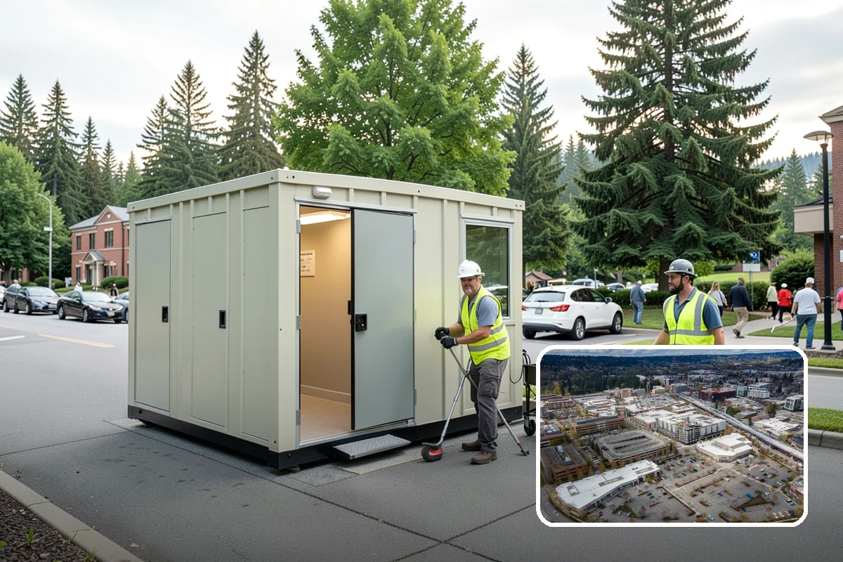 Municipal Maintenance Planning in Redmond, King County, WA - Condition-based prioritization of assets