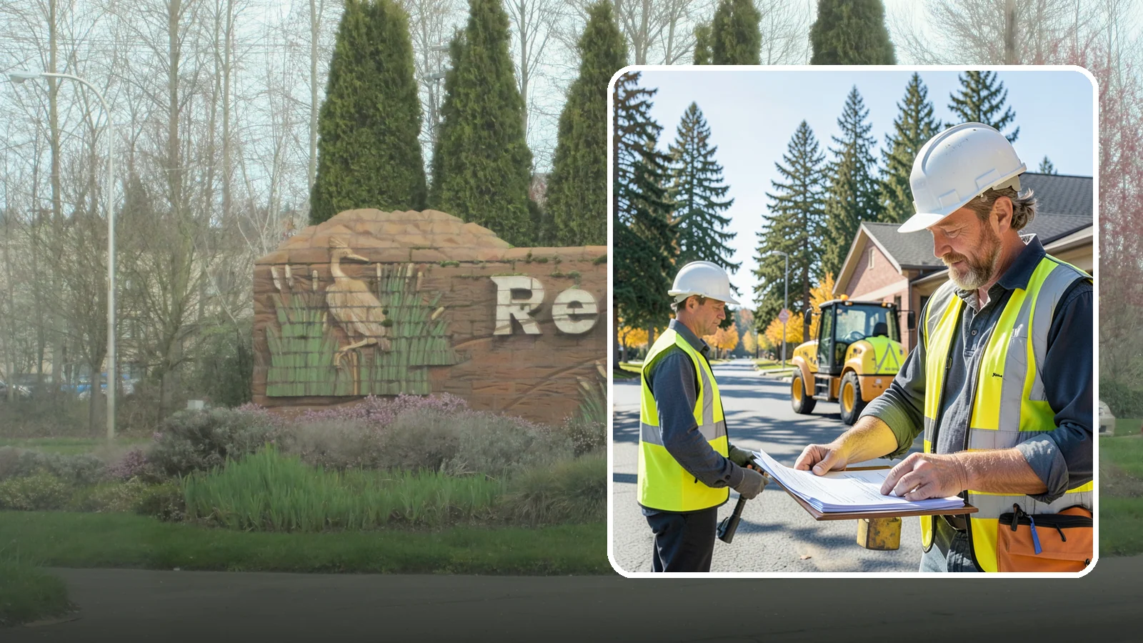 Municipal Maintenance Planning in Renton, King County, WA - Multi-year maintenance planning that turns deferred backlogs into scheduled, budgeted work.