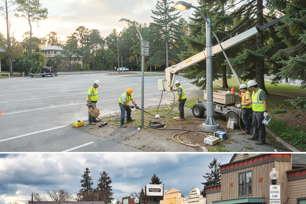 Municipal Maintenance Planning in Roy, Pierce County, WA - Planning cycles are typically completed ahead of the annual budget season so recommendations reach decision-makers on time.
