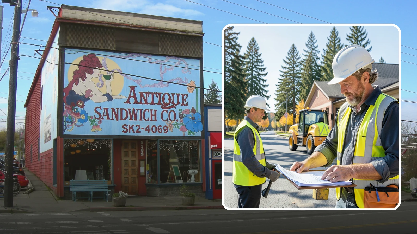 Municipal Maintenance Planning in Ruston, Pierce County, WA - Multi-year maintenance planning that turns deferred backlogs into scheduled, budgeted work.