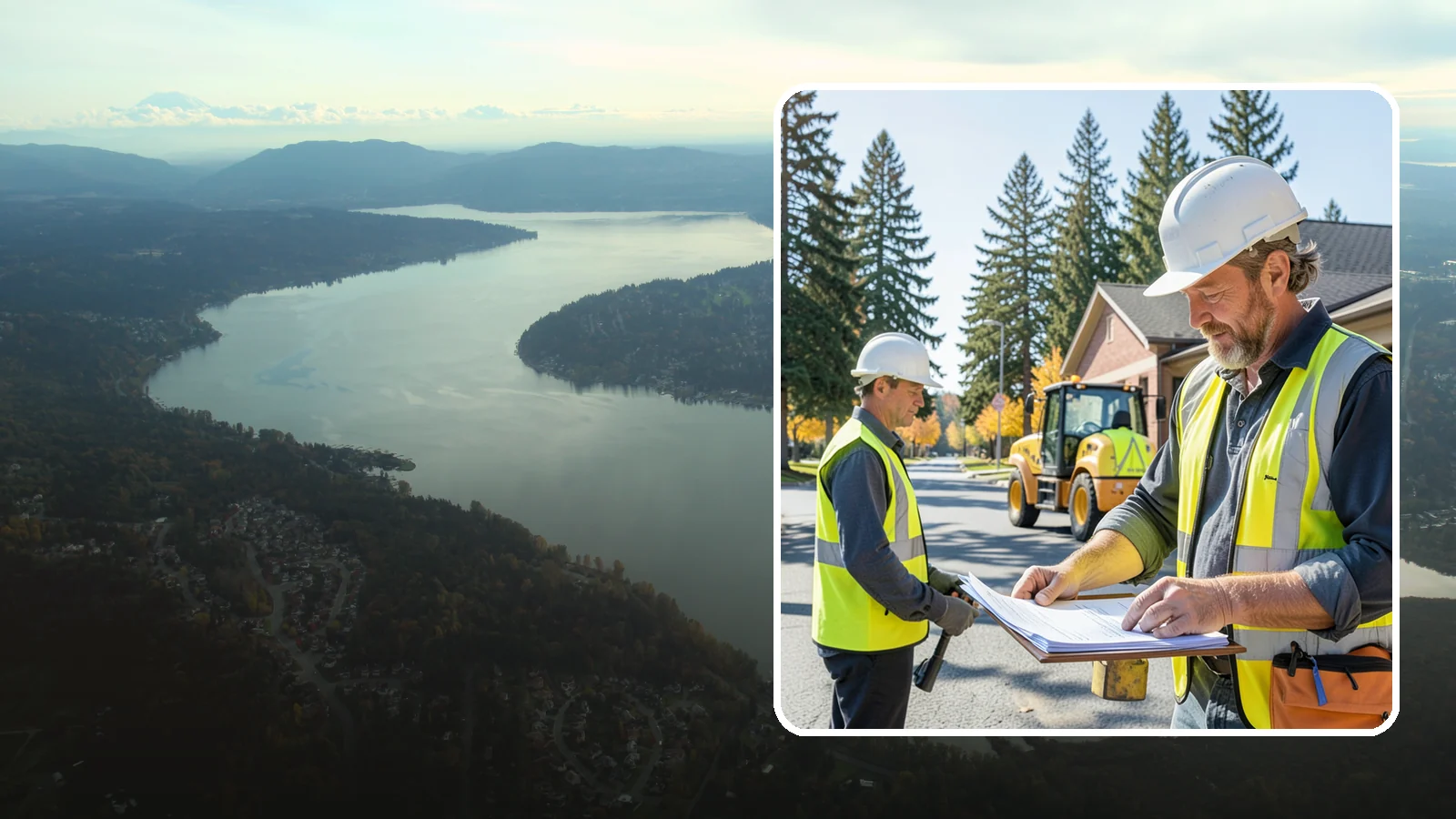 Municipal Maintenance Planning in Sammamish, King County, WA - Multi-year maintenance planning that turns deferred backlogs into scheduled, budgeted work.