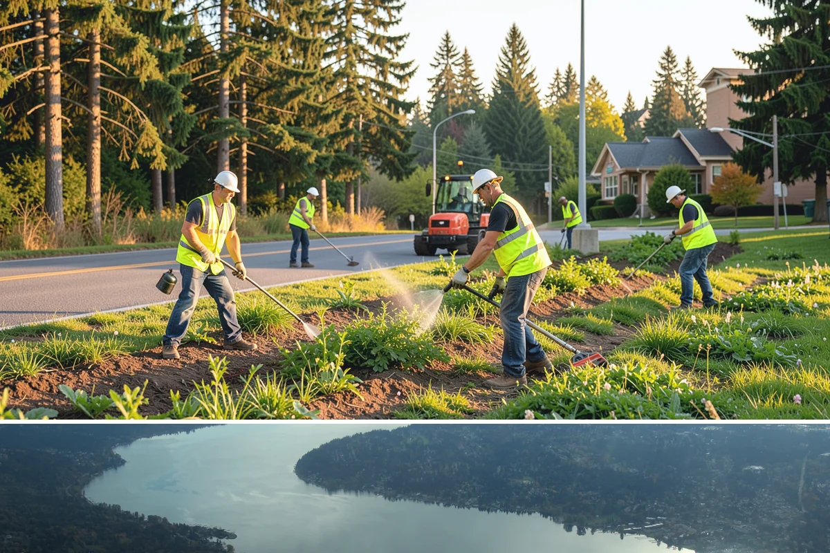Municipal Maintenance Planning in Sammamish, King County, WA - Planning cycles are typically completed ahead of the annual budget season so recommendations reach decision-makers on time.