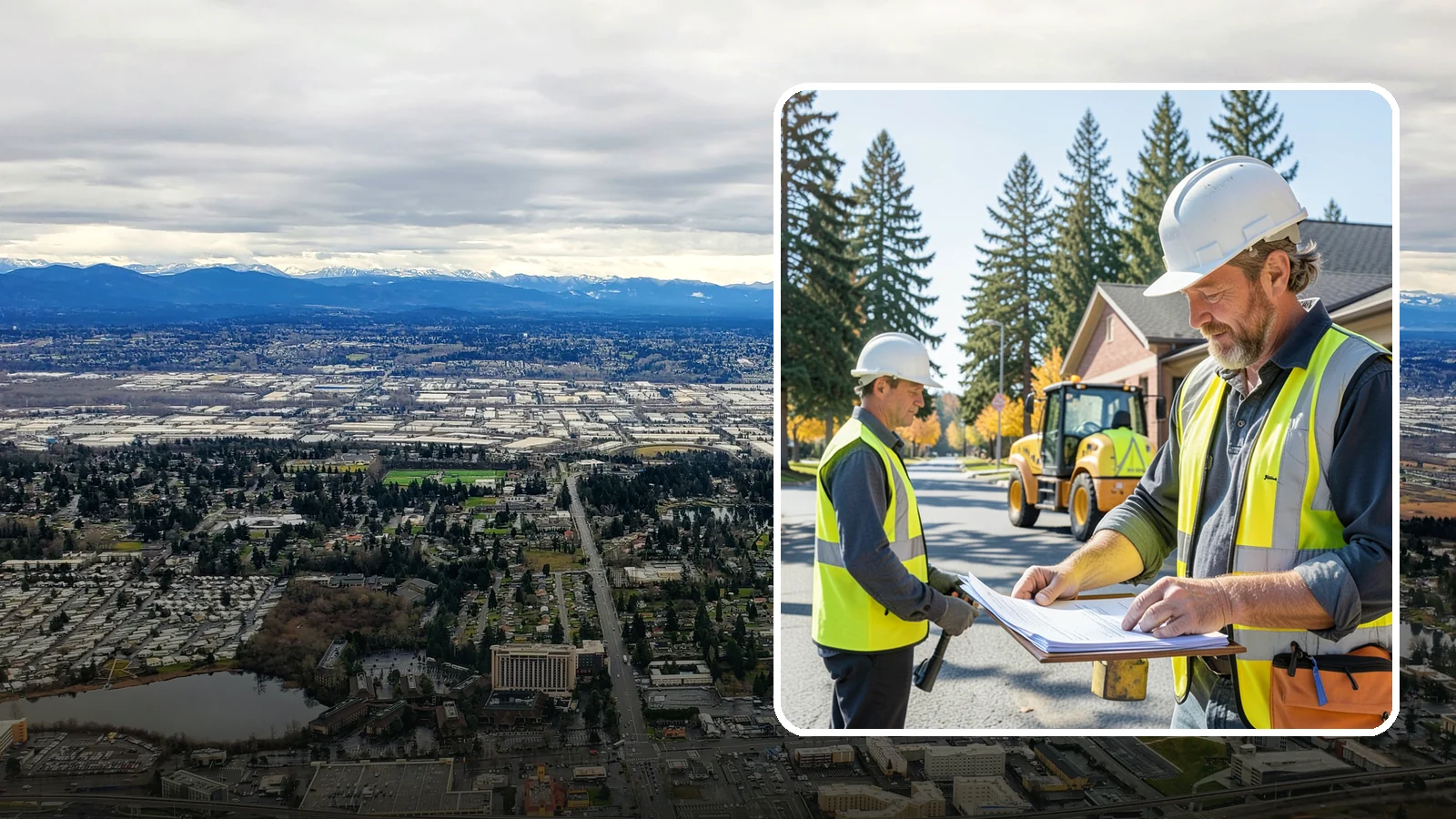 Municipal Maintenance Planning in SeaTac, King County, WA - Multi-year maintenance planning that turns deferred backlogs into scheduled, budgeted work.