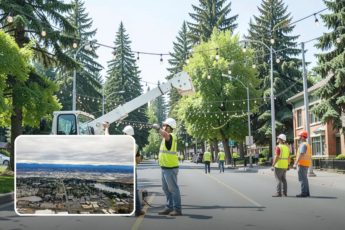 Municipal Maintenance Planning in SeaTac, King County, WA - Condition-based prioritization of assets
