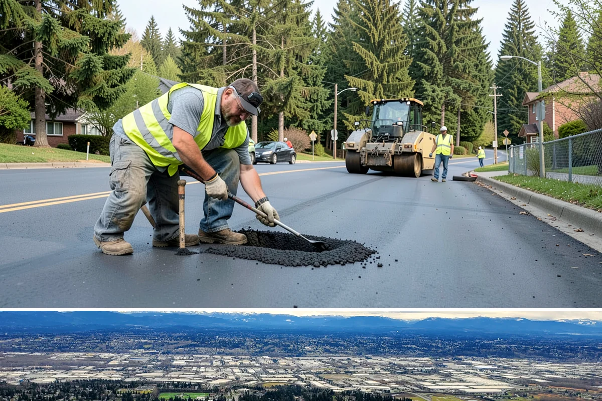 Municipal Maintenance Planning in SeaTac, King County, WA - Planning cycles are typically completed ahead of the annual budget season so recommendations reach decision-makers on time.