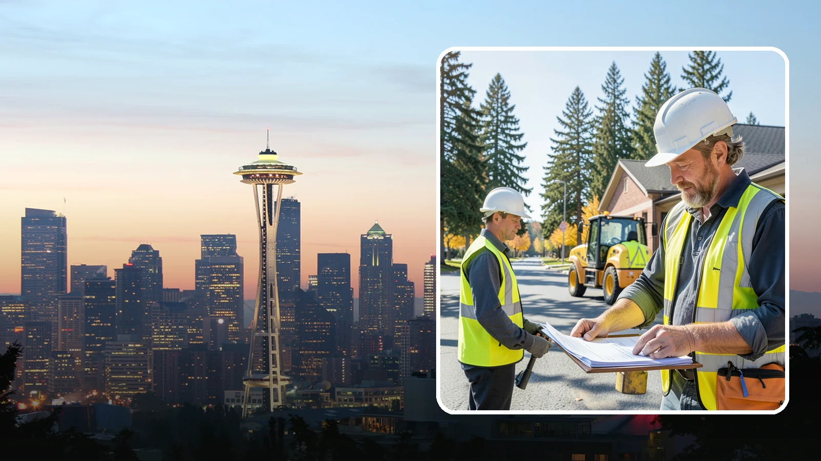 Municipal Maintenance Planning in Seattle, King County, WA - Multi-year maintenance planning that turns deferred backlogs into scheduled, budgeted work.