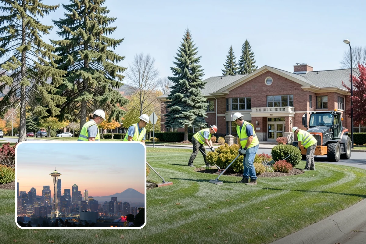 Municipal Maintenance Planning in Seattle, King County, WA - Condition-based prioritization of assets