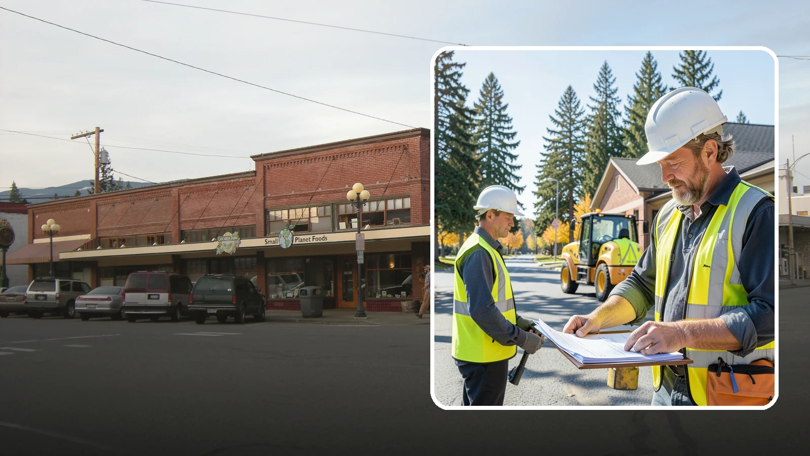 Municipal Maintenance Planning in Sedro-Woolley, Skagit County, WA - Multi-year maintenance planning that turns deferred backlogs into scheduled, budgeted work.
