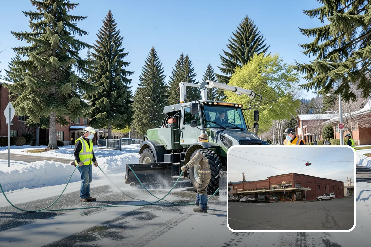 Municipal Maintenance Planning in Sedro-Woolley, Skagit County, WA - Condition-based prioritization of assets