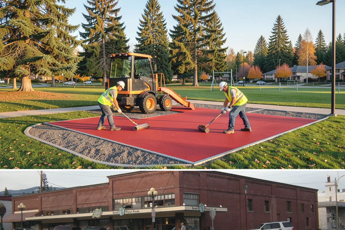 Municipal Maintenance Planning in Sedro-Woolley, Skagit County, WA - Planning cycles are typically completed ahead of the annual budget season so recommendations reach decision-makers on time.
