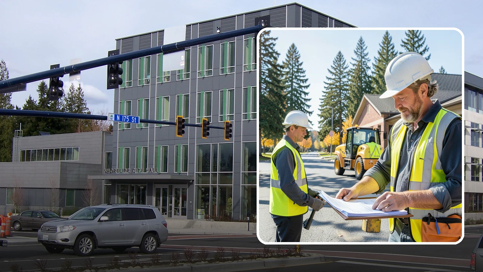 Municipal Maintenance Planning in Shoreline, King County, WA - Multi-year maintenance planning that turns deferred backlogs into scheduled, budgeted work.