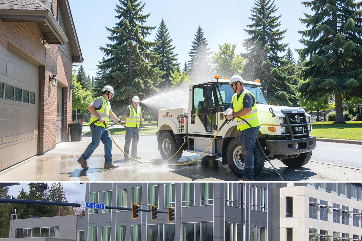 Municipal Maintenance Planning in Shoreline, King County, WA - Planning cycles are typically completed ahead of the annual budget season so recommendations reach decision-makers on time.