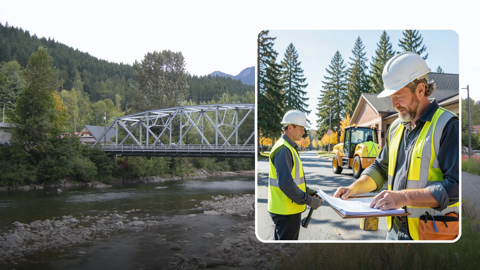 Municipal Maintenance Planning in Skykomish, King County, WA - Multi-year maintenance planning that turns deferred backlogs into scheduled, budgeted work.