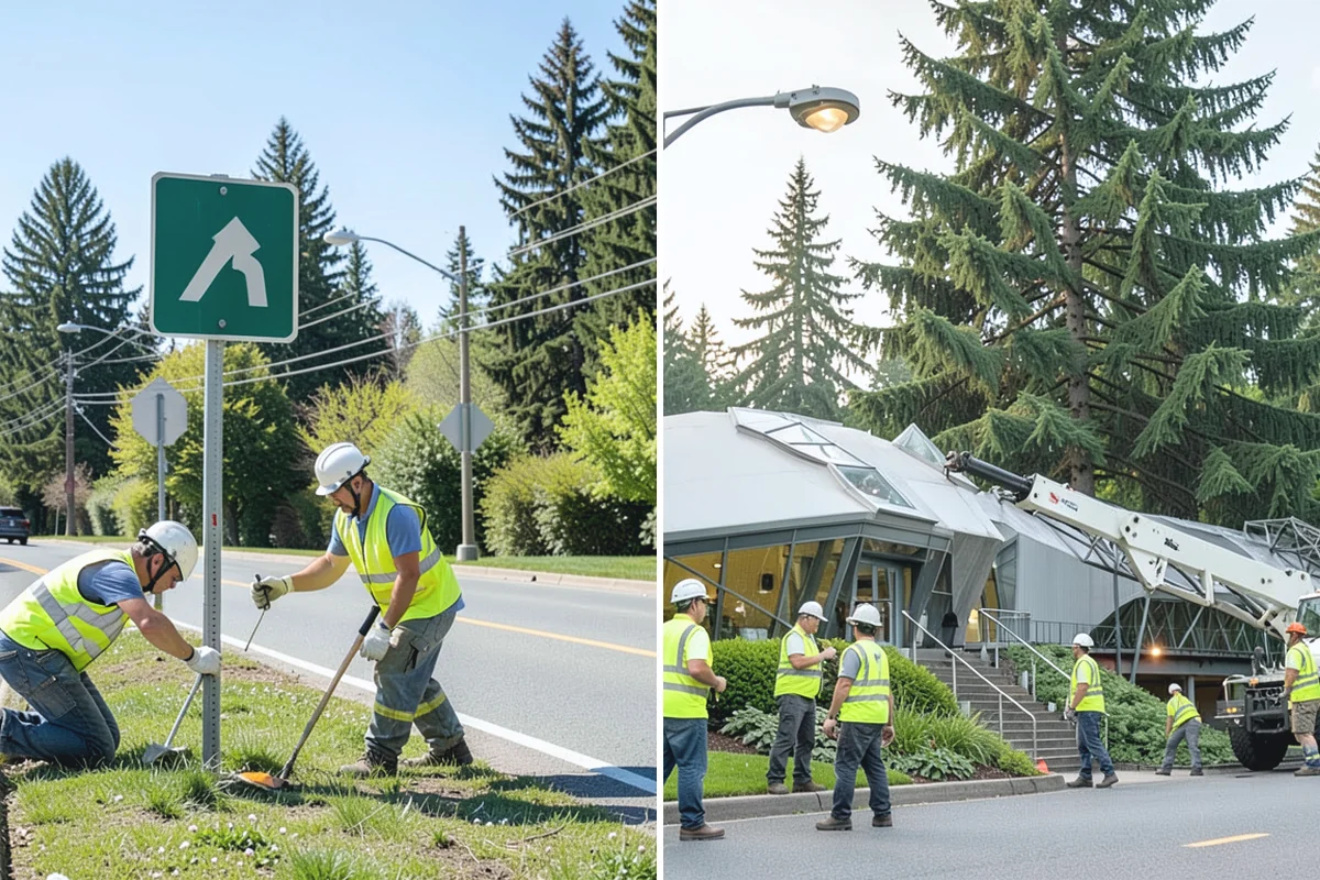 Municipal Maintenance Planning in Skykomish, King County, WA - Inventory and assess asset condition