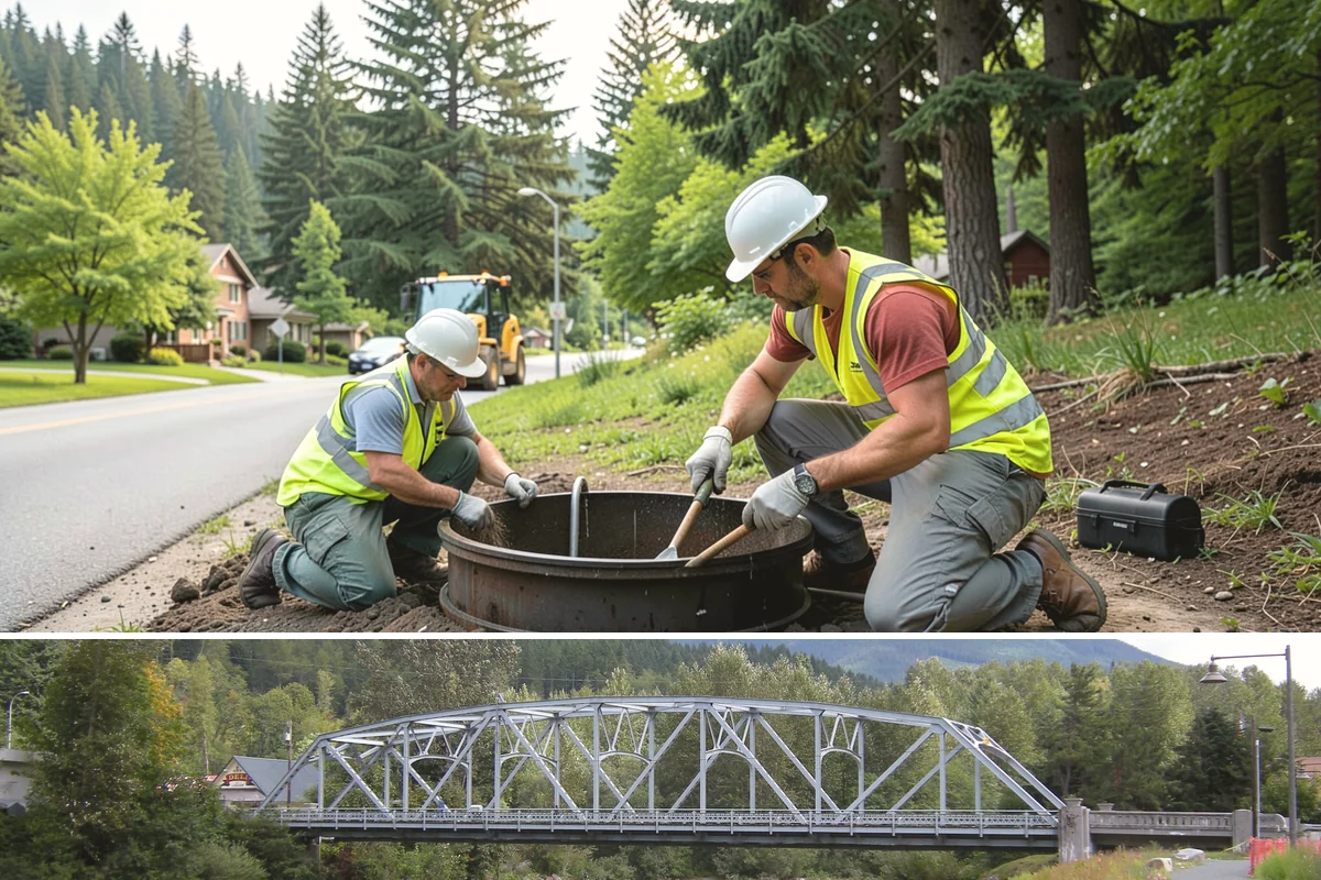 Municipal Maintenance Planning in Skykomish, King County, WA - Planning cycles are typically completed ahead of the annual budget season so recommendations reach decision-makers on time.