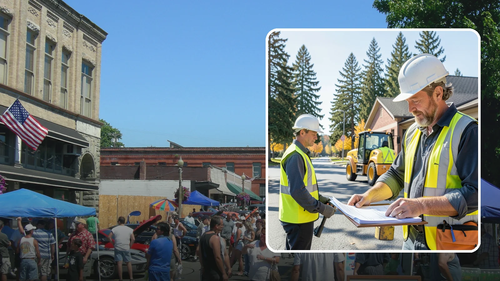 Municipal Maintenance Planning in Snohomish, Snohomish County, WA - Multi-year maintenance planning that turns deferred backlogs into scheduled, budgeted work.