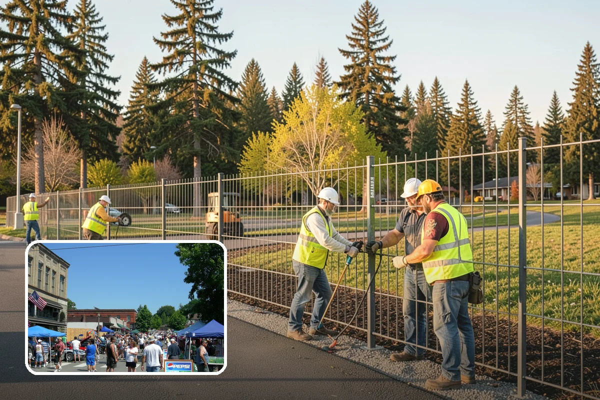 Municipal Maintenance Planning in Snohomish, Snohomish County, WA - Condition-based prioritization of assets
