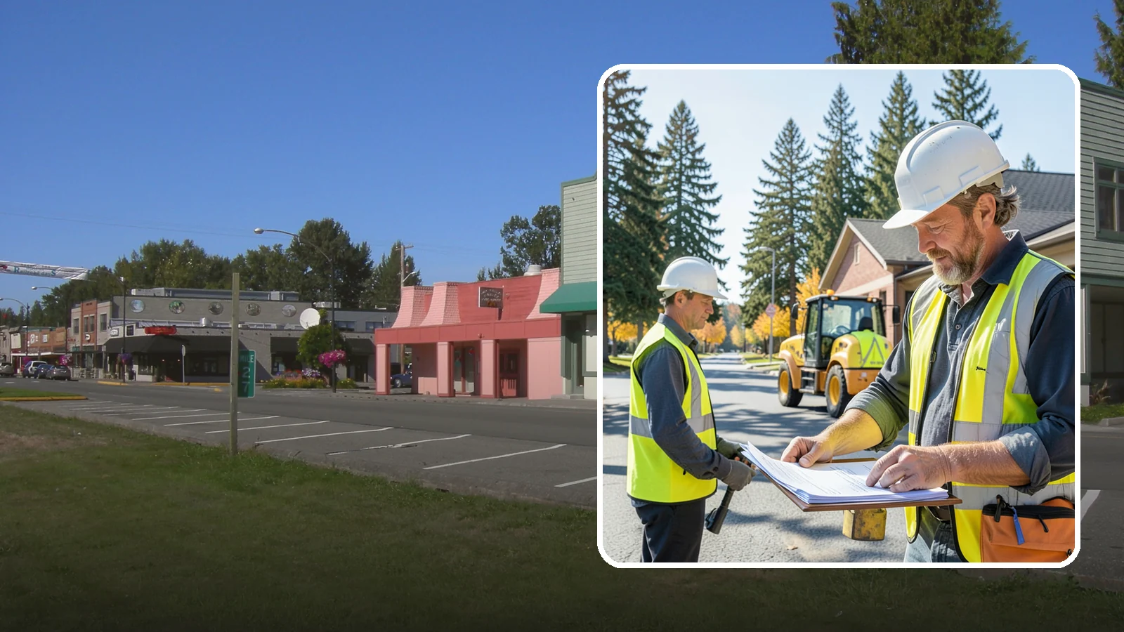 Municipal Maintenance Planning in Snoqualmie, King County, WA - Multi-year maintenance planning that turns deferred backlogs into scheduled, budgeted work.