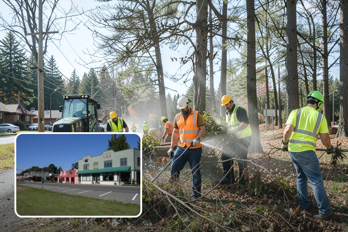 Municipal Maintenance Planning in Snoqualmie, King County, WA - Condition-based prioritization of assets
