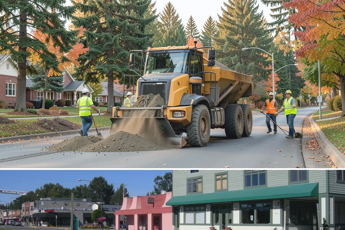 Municipal Maintenance Planning in Snoqualmie, King County, WA - Planning cycles are typically completed ahead of the annual budget season so recommendations reach decision-makers on time.