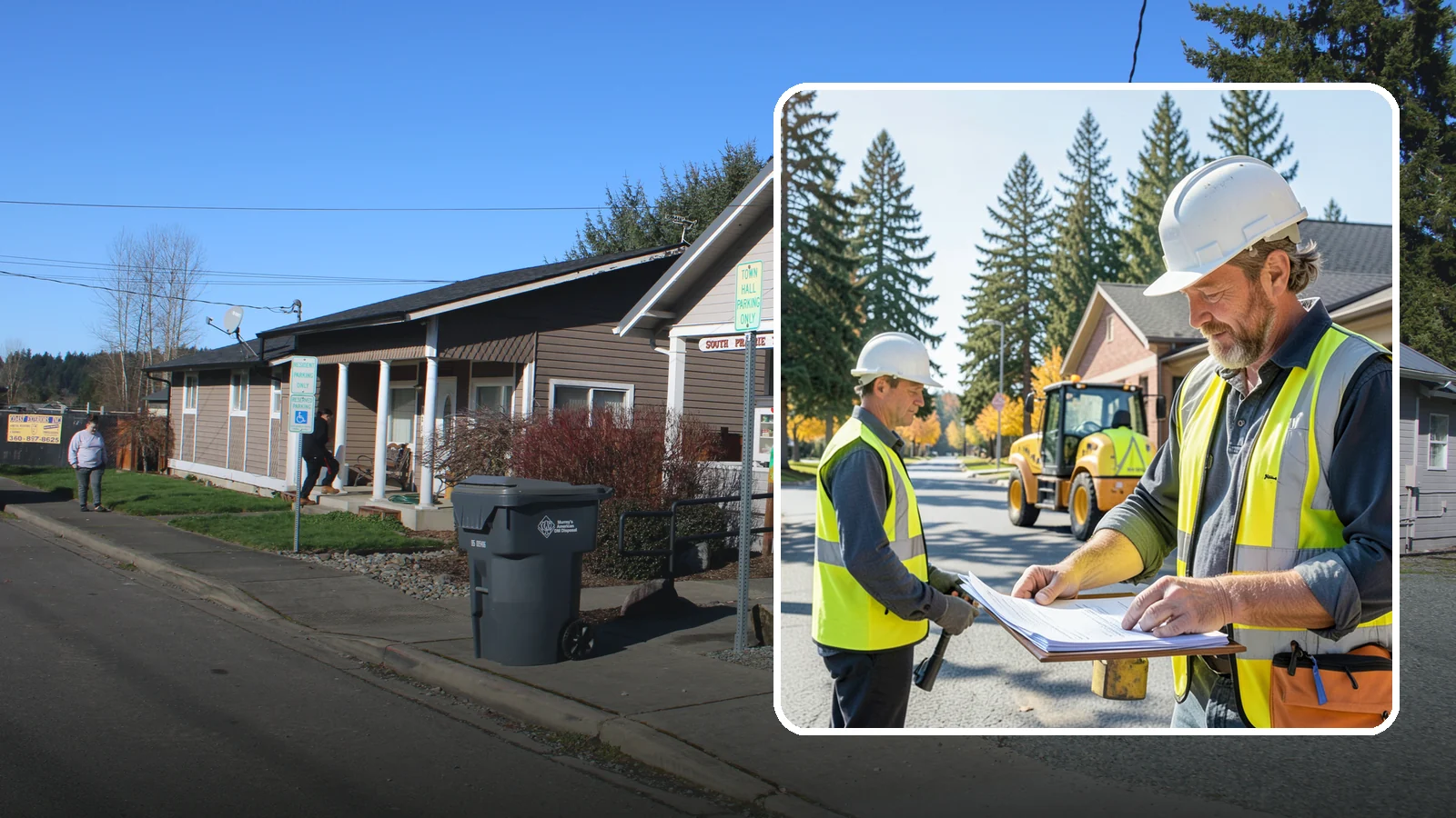 Municipal Maintenance Planning in South Prairie, Pierce County, WA - Multi-year maintenance planning that turns deferred backlogs into scheduled, budgeted work.