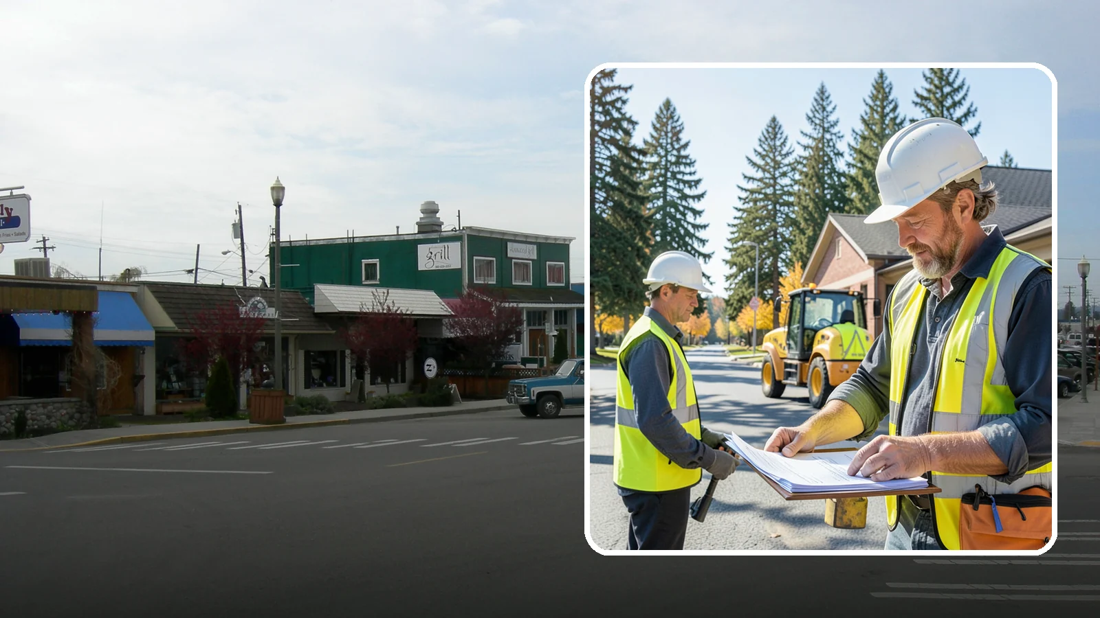 Municipal Maintenance Planning in Stanwood, Snohomish County, WA - Multi-year maintenance planning that turns deferred backlogs into scheduled, budgeted work.