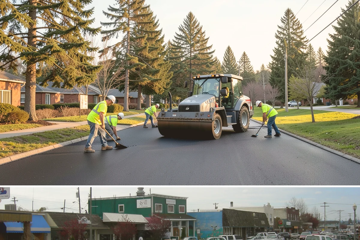 Municipal Maintenance Planning in Stanwood, Snohomish County, WA - Planning cycles are typically completed ahead of the annual budget season so recommendations reach decision-makers on time.