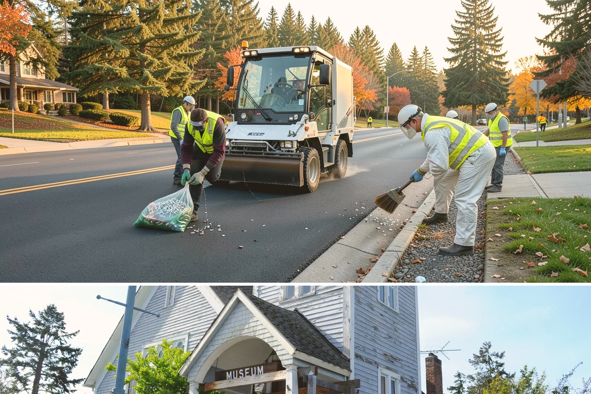 Municipal Maintenance Planning in Steilacoom, Pierce County, WA - Planning cycles are typically completed ahead of the annual budget season so recommendations reach decision-makers on time.